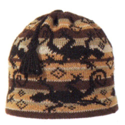 Turtle Fur Critter Hat - Kids