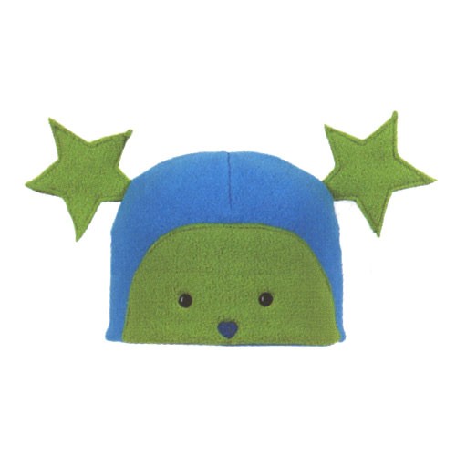 Turtle Fur Twink Hat - Kids