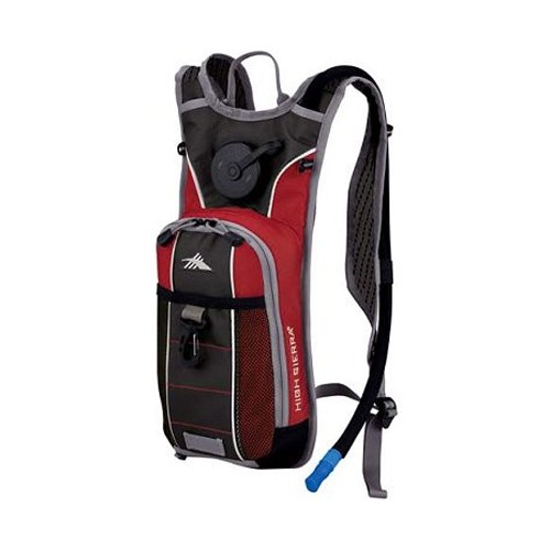 Flash Red Graphite