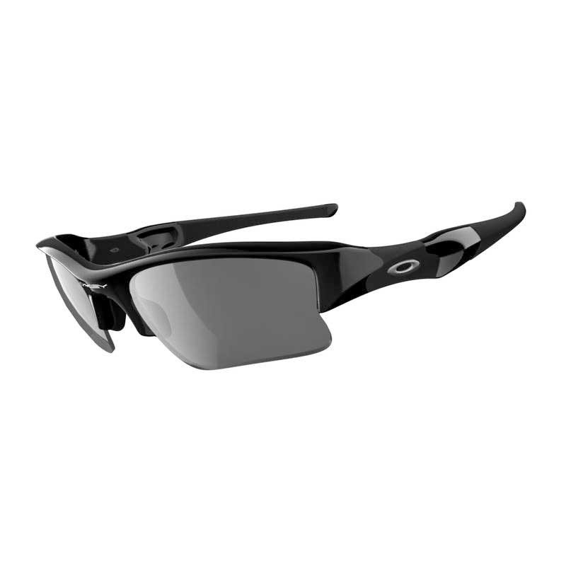 Oakley Polarized Flak Jacket XLJ Sunglasses - Mens 2009