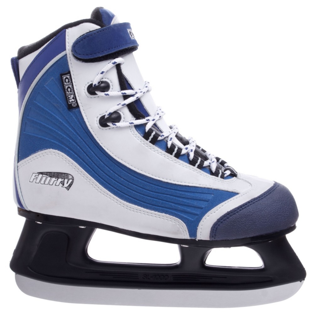 CCM Flurry Girls Recreational Ice Skates