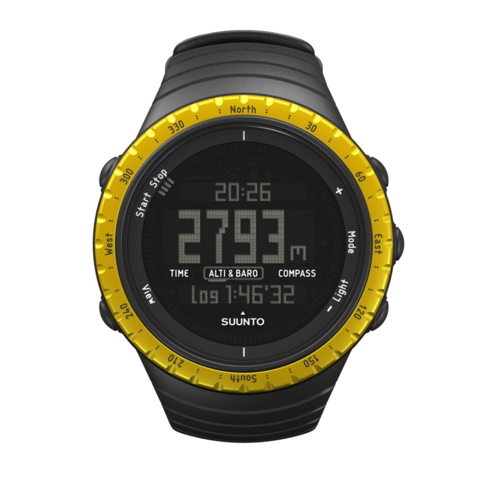 Suunto Core Sport Watch - Mens 2010