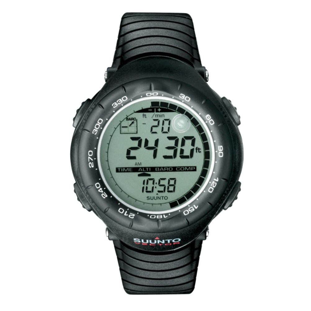Suunto Vector Digital Outdoor Sport Watch - Adult 2010