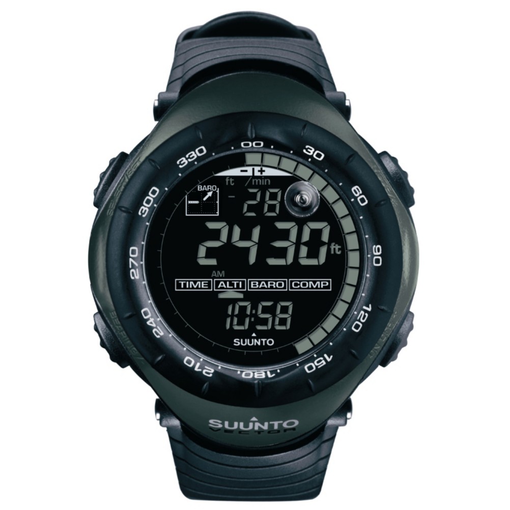 Suunto Vector Digital Outdoor Sport Watch - Adult 2010