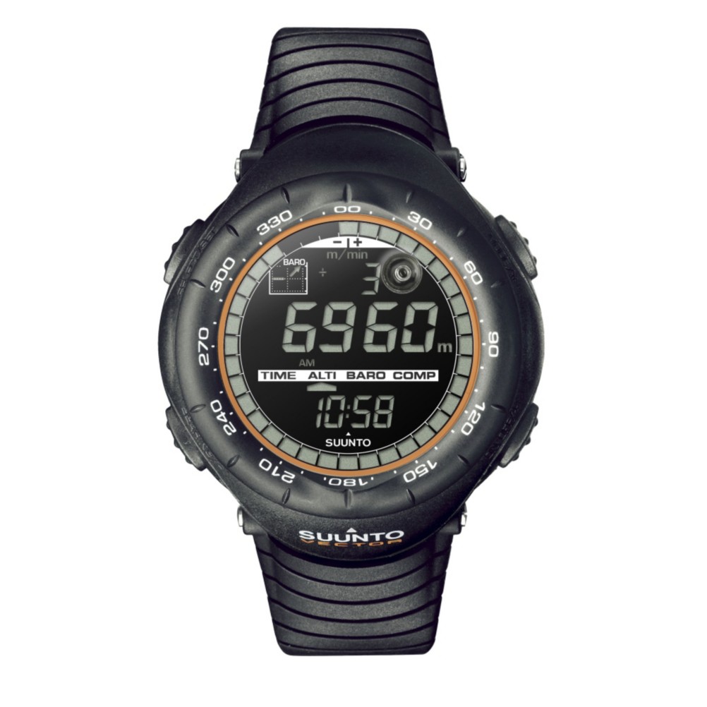 Suunto Vector Digital Outdoor Sport Watch - Adult 2010