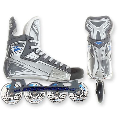 Mission BSX Kids Inline Hockey Skates