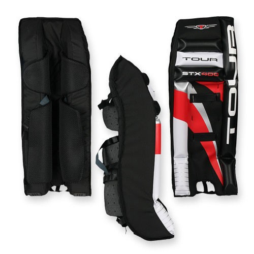 Tour 400 Hockey Goalie Leg Pads - Junior 2010