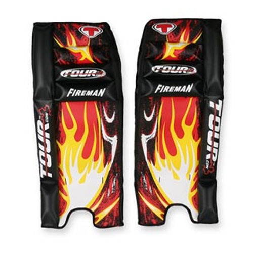 Tour Fireman Leg Pads -Youth 2010