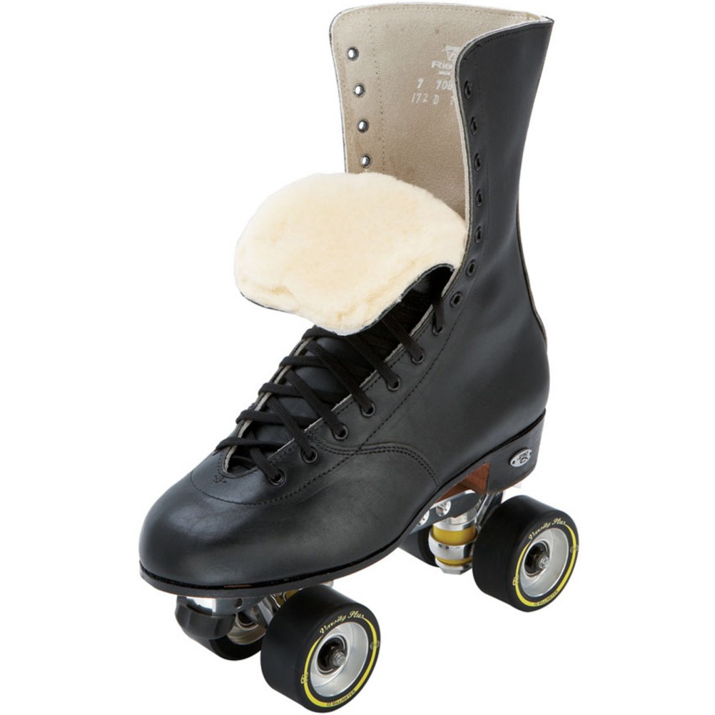 Riedell 172 Express Mens Rhythm Roller Skates 2010