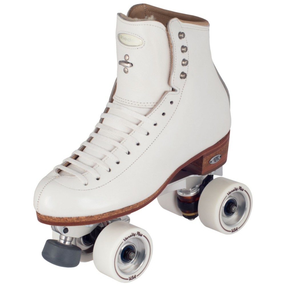 Riedell 336 Legacy Womens Artistic Roller Skates 2010