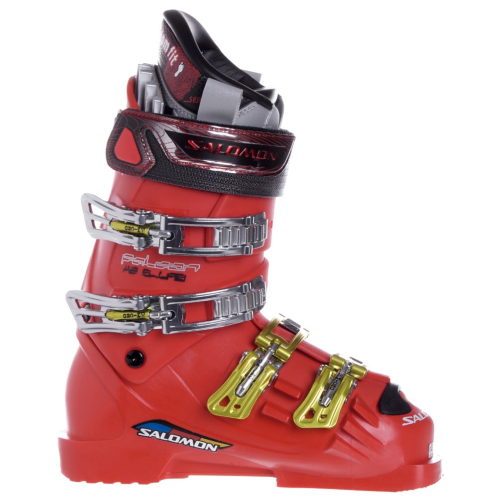 Salomon Falcon S-Lab Race Ski Boots