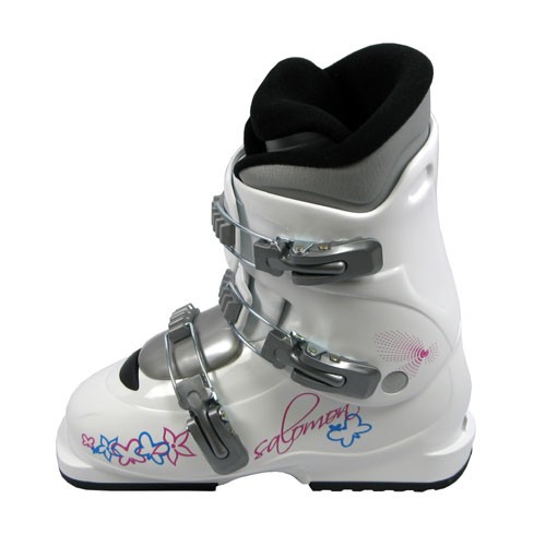 Salomon T3 Kitten Girls Ski Boots