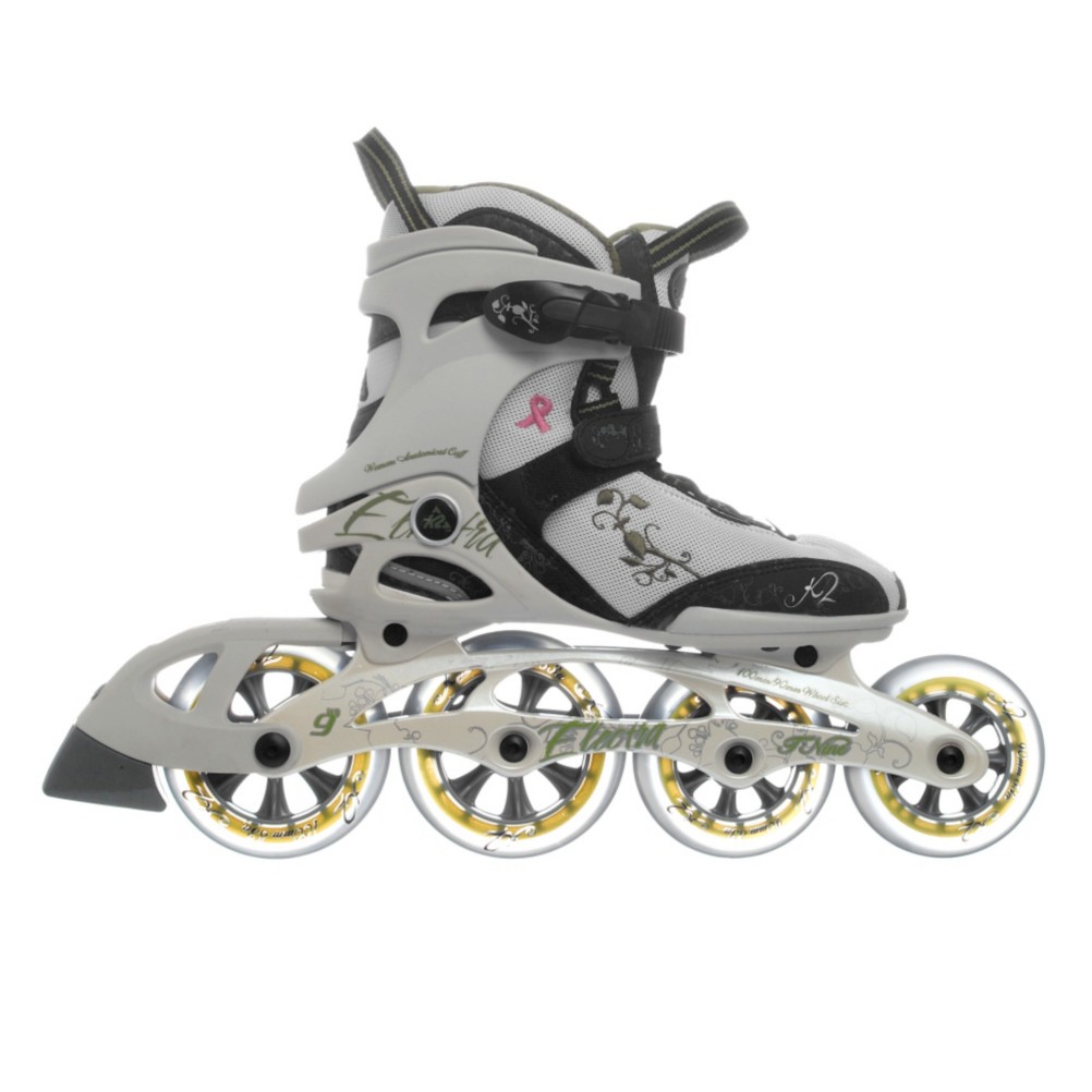 K2 T: Nine Electra Womens Inline Skates 2009