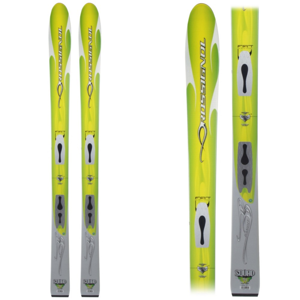 Rossignol Bandit B-Squad Womens Skis