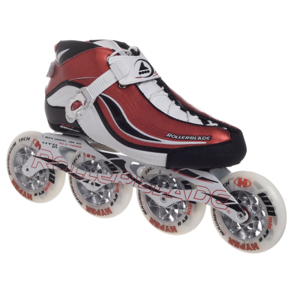 Rollerblade Racemachine Mens Inline Skates