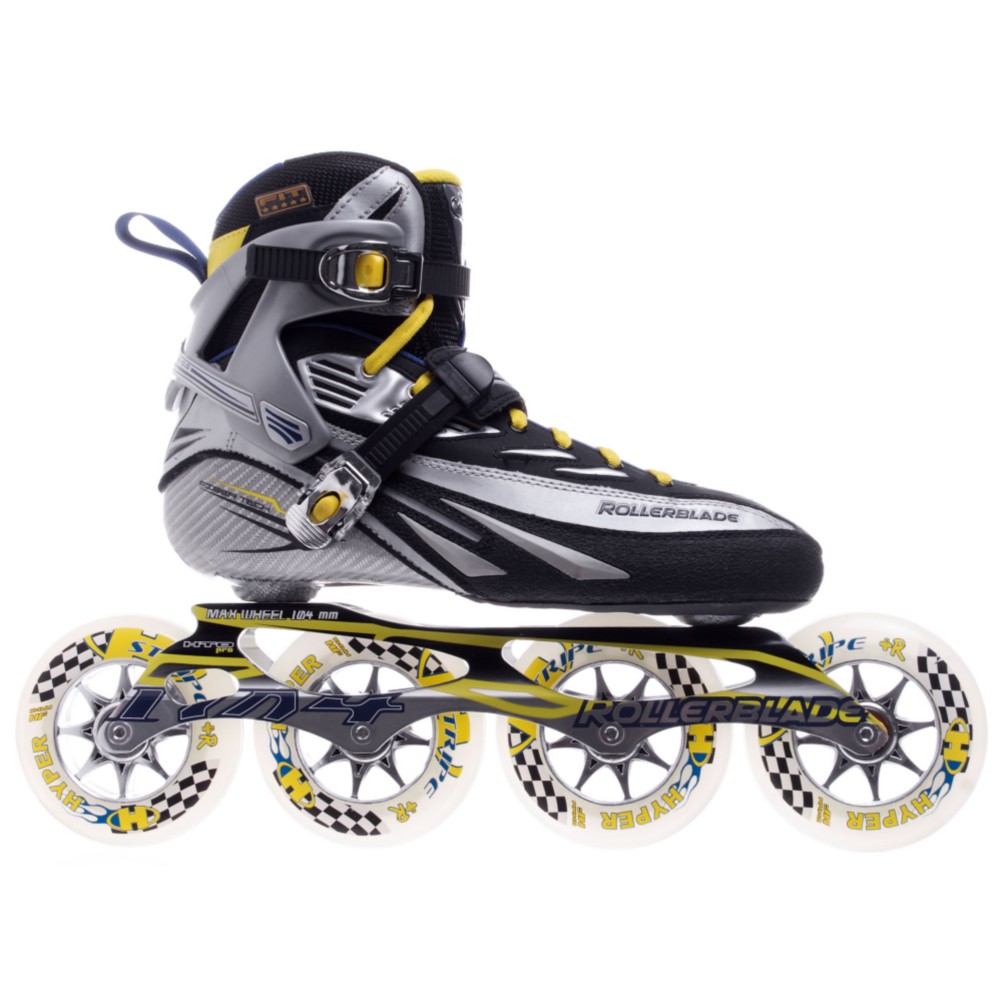 Rollerblade Speedmachine 10.0 Mens Inline Skates