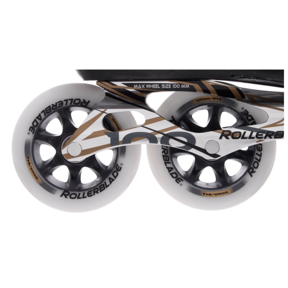 Rollerblade Crossfire 8.0 Mens Inline Skates 2009