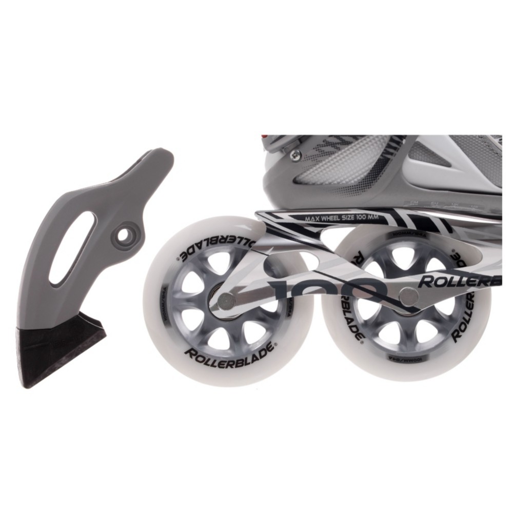 Rollerblade Activa 8.0 Womens Inline Skates 2009