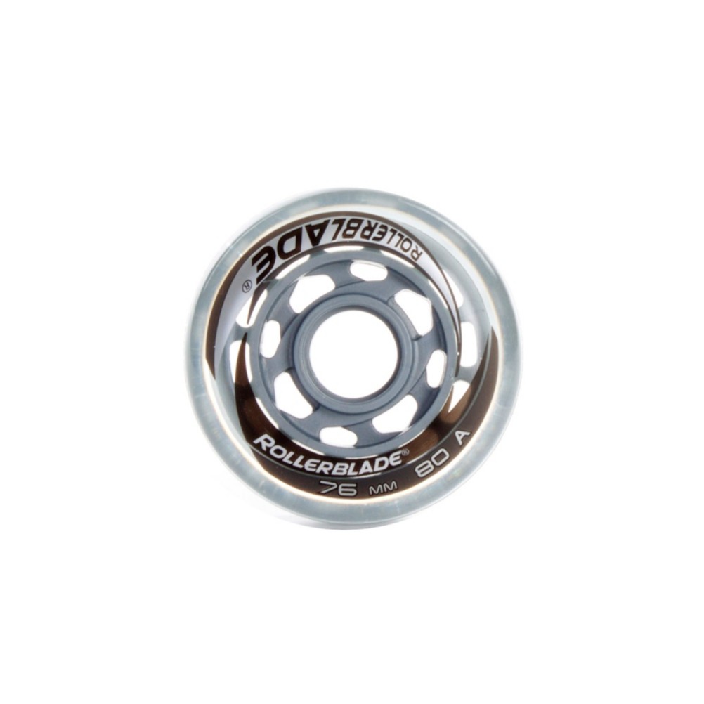 Rollerblade RB Wheels - 8 Pack 2010