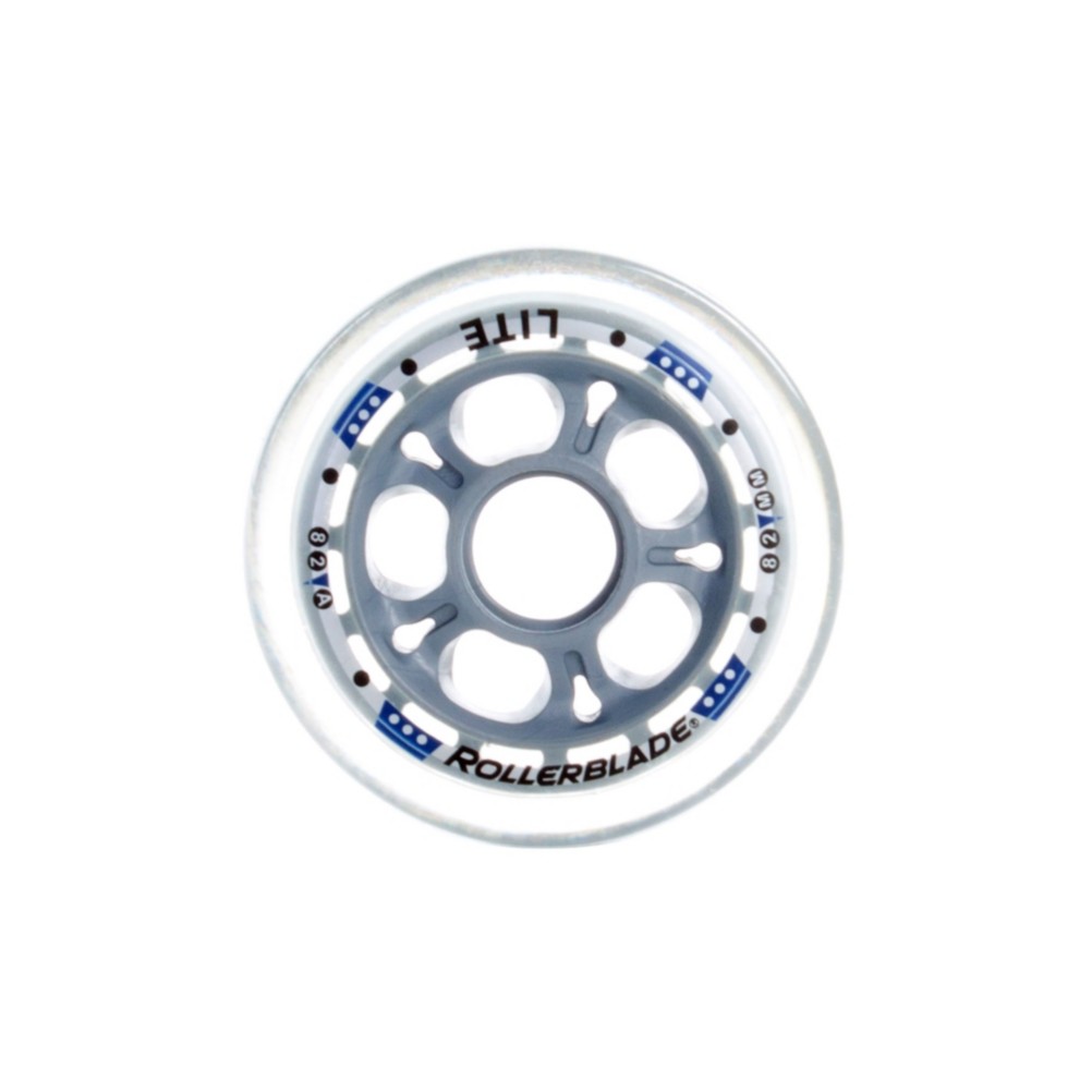 Rollerblade RB Lite Wheels - 8 Pack 2010