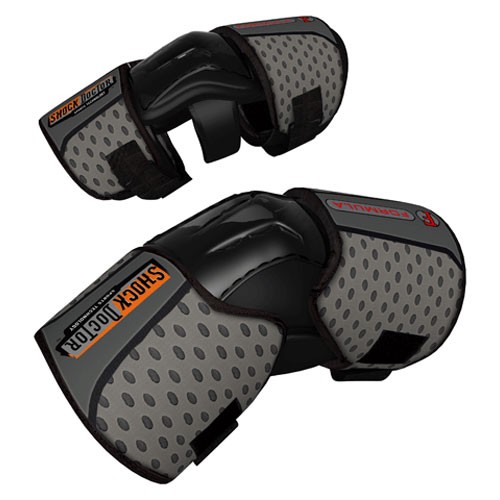 Shock Doctor Formula Lacrosse Arm Guards