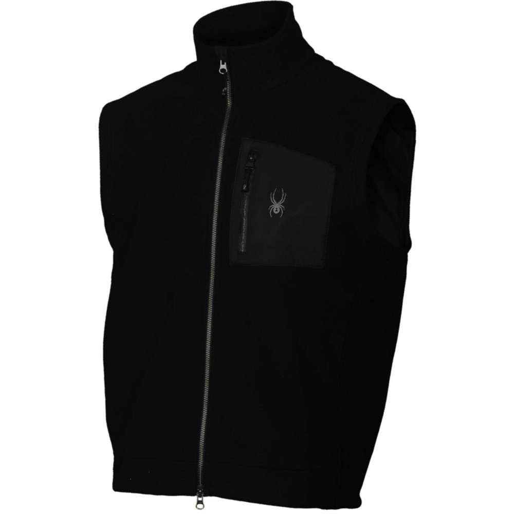 Spyder Windstop III Vest - Mens
