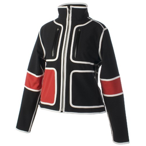Obermeyer Asymmetric Womens Shell Ski Jacket