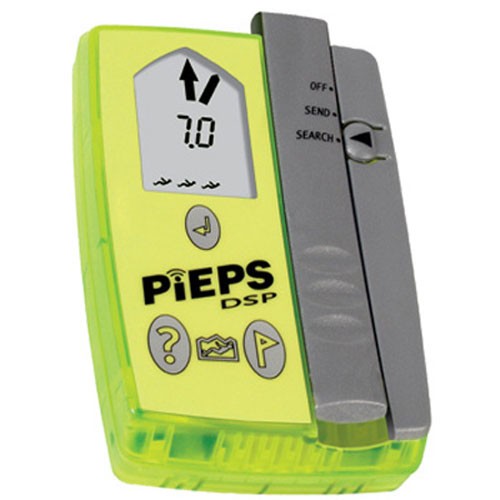 Pieps DSP Advanced Smart Transmitter Locator Beacon