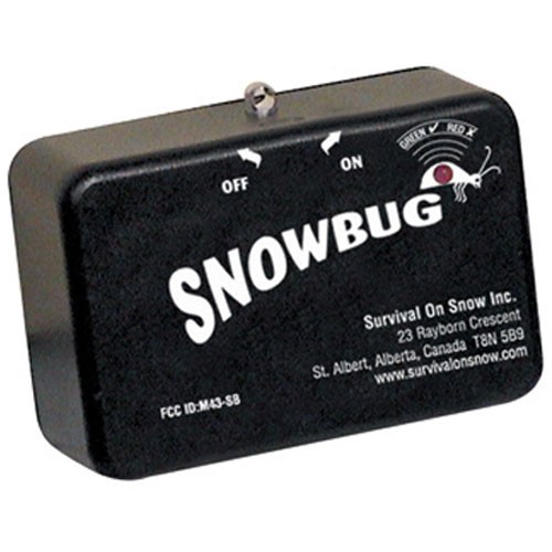 Survival on Snow Snowbug