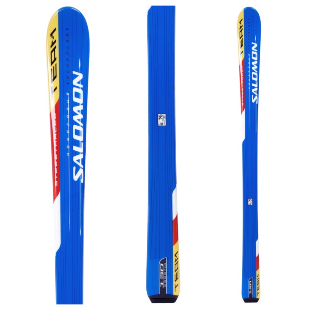 Salomon Streetracer T M Kids Skis