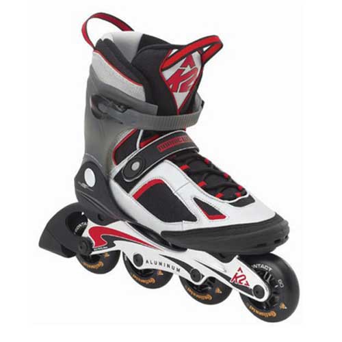 K2 Nordic Workout Mens Inline Skates