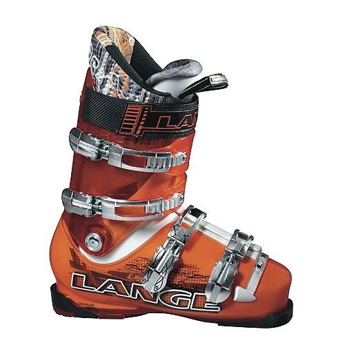 Lange Fluid 80 Ski Boots