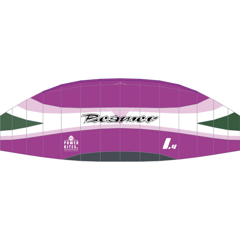 HQ Kites Beamer IV 1.4 2009