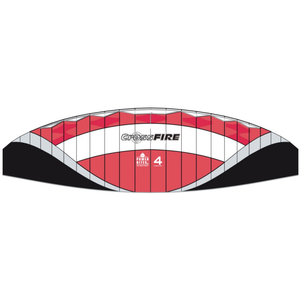 HQ Kites Crossfire II 4.0 R2F