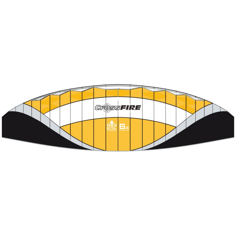 HQ Kites Crossfire II 6.5 2009