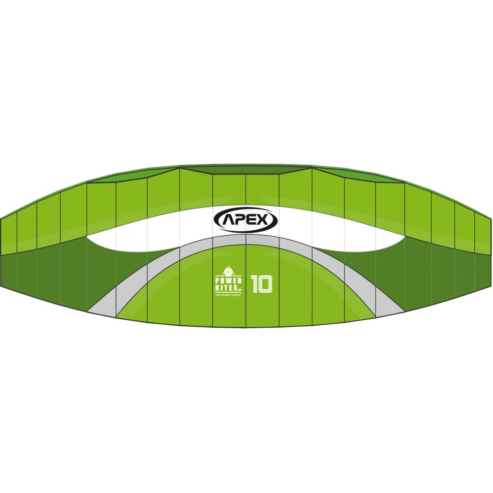 HQ Kites Apex II 10.0 2009