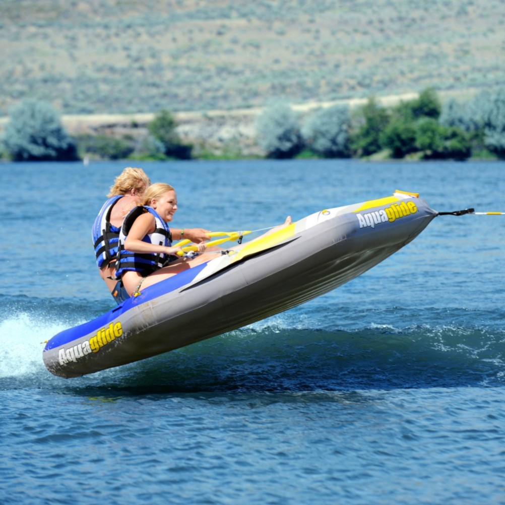Aquaglide Lanai Towable Swim Platform 2010