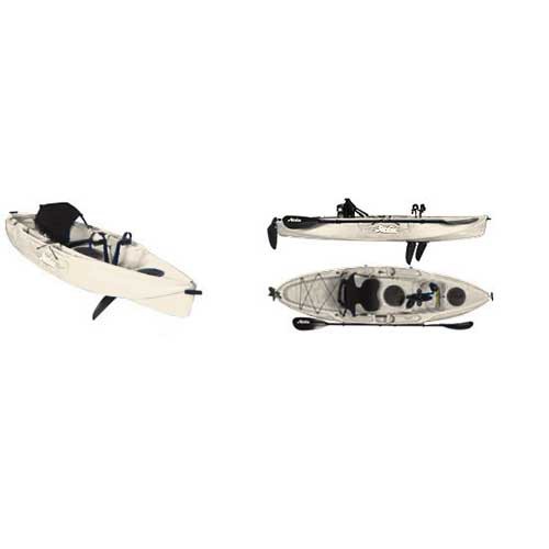 Hobie Mirage Sport Kayak 2010