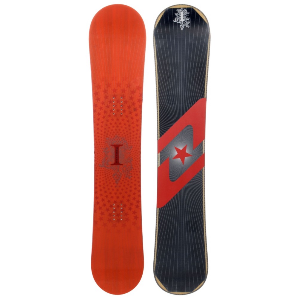 Elan Inverse Snowboard