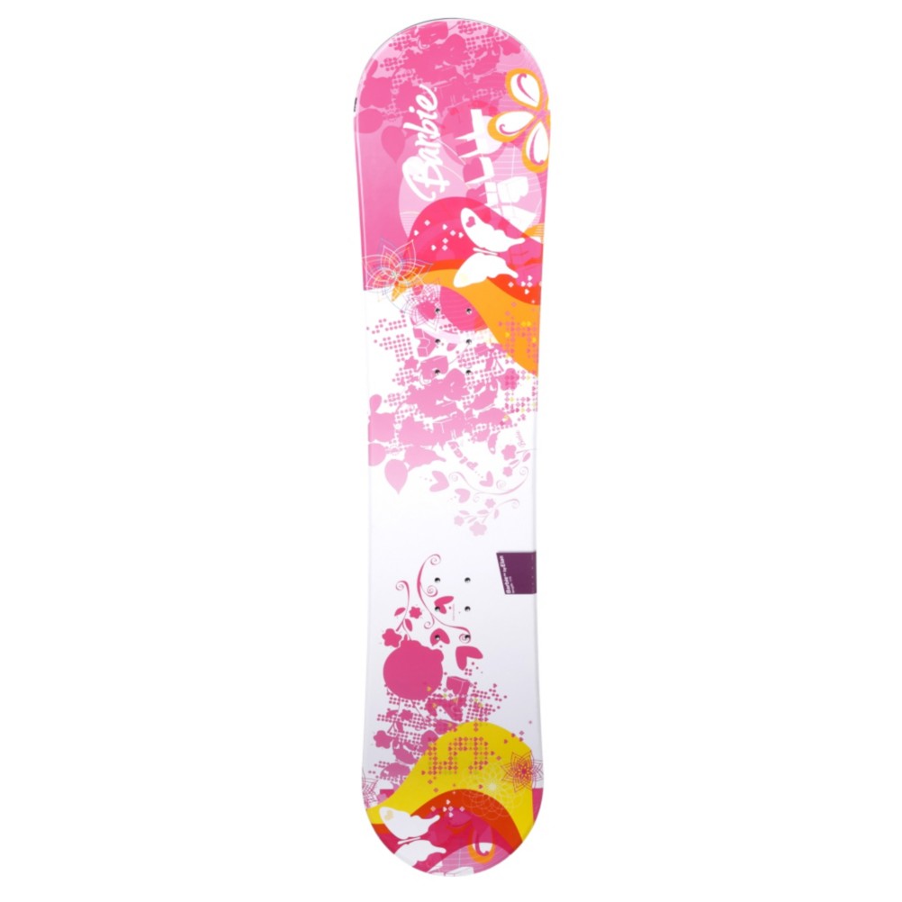 Elan Barbie Girls Snowboard