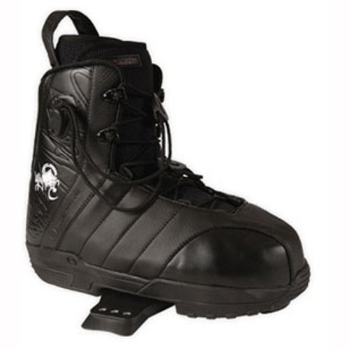 Liquid Force Shane Closed Toe Wakeboard Bindings