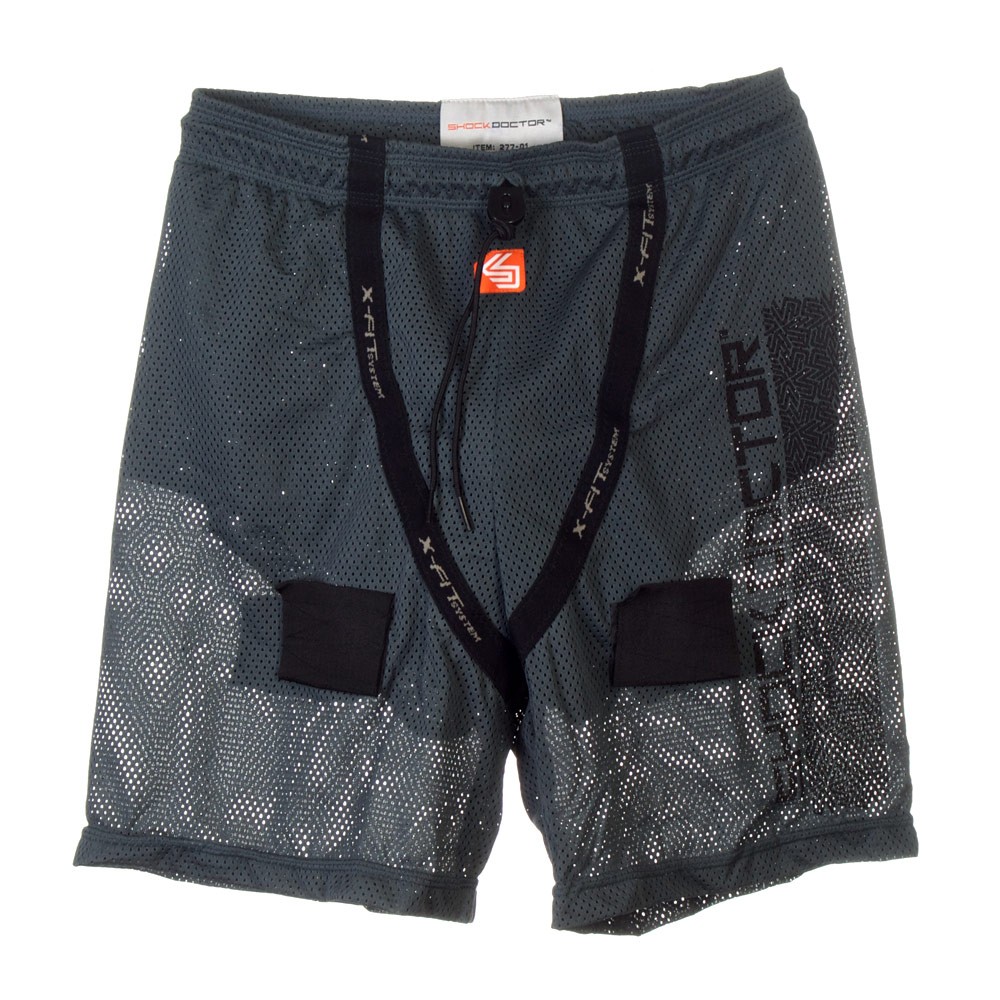 Shock Doctor Loose Jock with BioFlex Cup