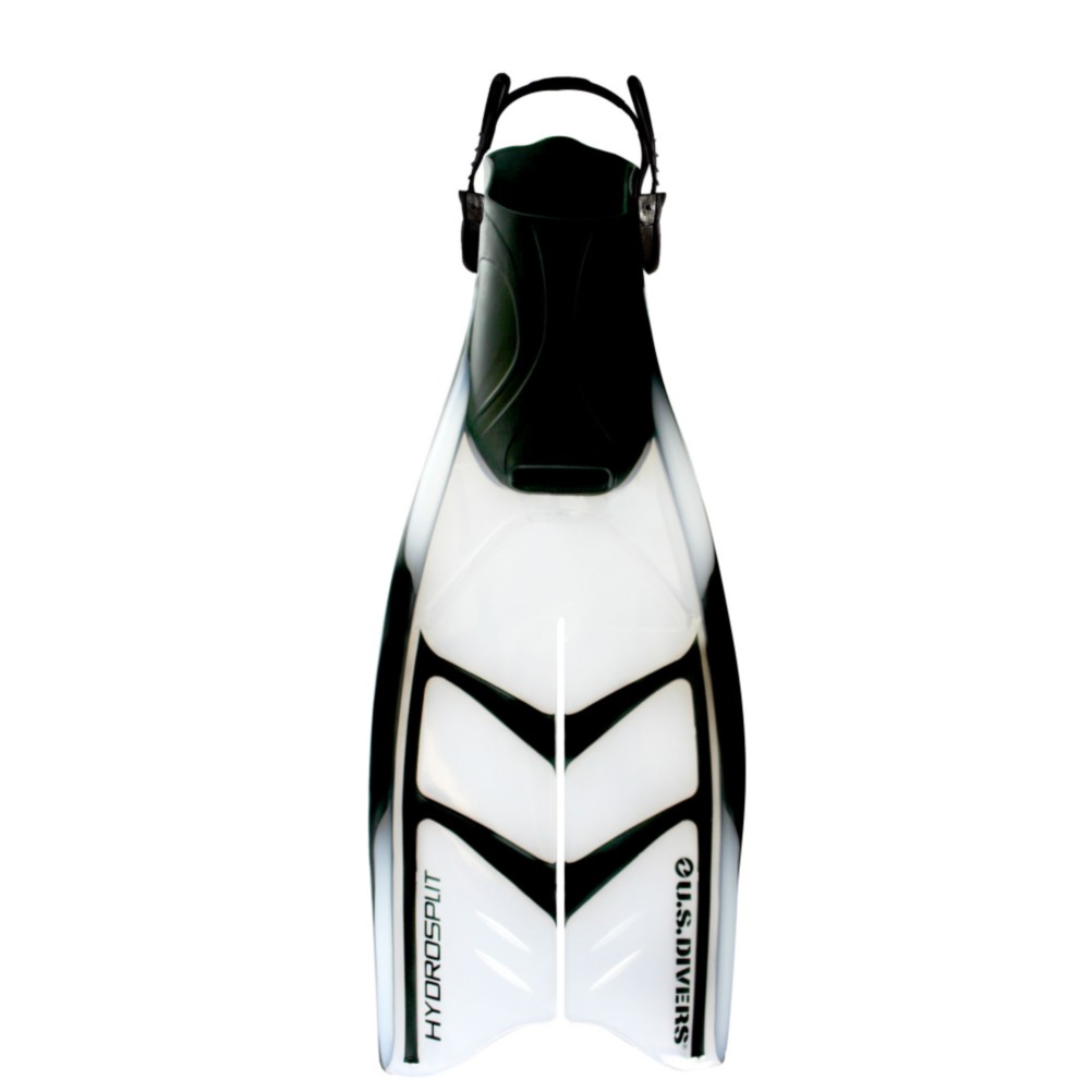 US Divers Hydrosplit Fins 2009
