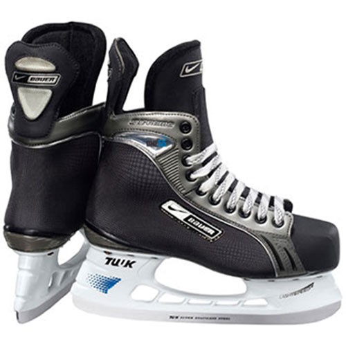 Nike Bauer Supreme One55 Junior Ice Hockey Skates