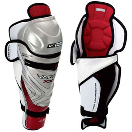 Nike Bauer Vapor XXV Hockey Shin Guards - Senior