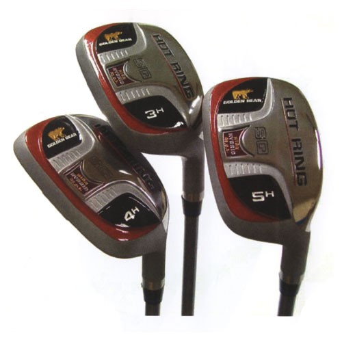 Nicklaus Golden Bear Hat Ring SQ Hybrid - Mens Right Handed