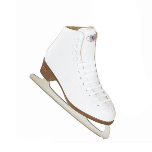 Riedell Red Ribbon Youth Girls Figure Ice Skates 2009