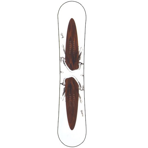 Arbor Draft Snowboard 2009