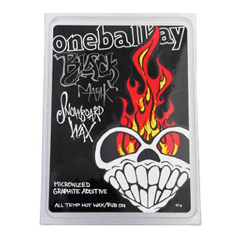 One Ball Jay Black Magic Snowboard Wax 2010