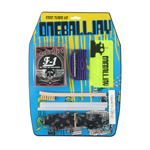 One Ball Jay Basic Tuning Kit 2010